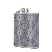 羊毛組織 フラスク (左)