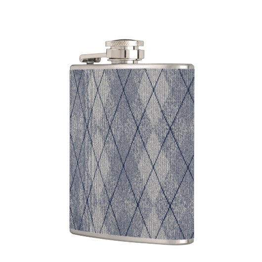 羊毛組織 フラスク (左)