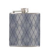 羊毛組織 フラスク (正面)