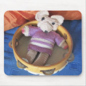 羊毛質の3 003 マウスパッド (正面)