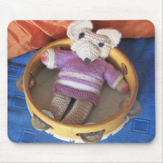 羊毛質の3 003 マウスパッド