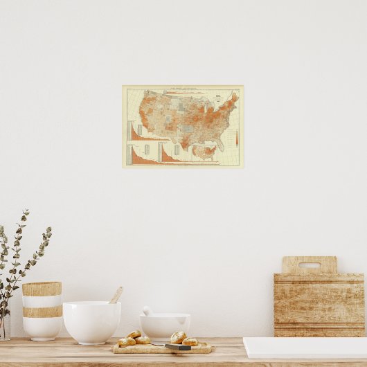 羊毛 ポスター (キッチン)