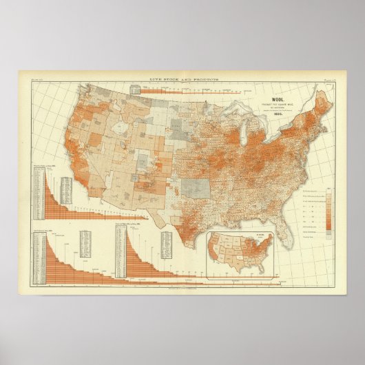 羊毛 ポスター (正面)