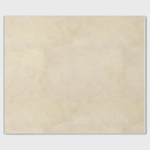 羊皮紙の包装紙III ラッピングペーパー (フラット)