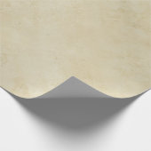 羊皮紙の包装紙V ラッピングペーパー (角)