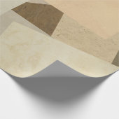 羊皮紙の包装紙XVII ラッピングペーパー (角)