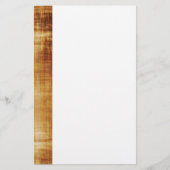 羊皮紙の文房具 便箋 (正面)