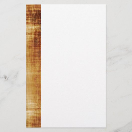 羊皮紙の文房具 便箋 (正面)