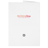 羊皮紙の汚れまだら模様の古いアンティーク (裏面)