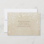 羊皮紙の輝き サンキューカード (裏面)