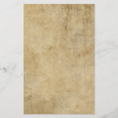 羊皮紙テクスチャ 便箋 (正面)