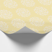 羊皮紙マンダラ ラッピングペーパー (角)