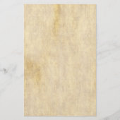 羊皮紙紙の背景 便箋 (正面)