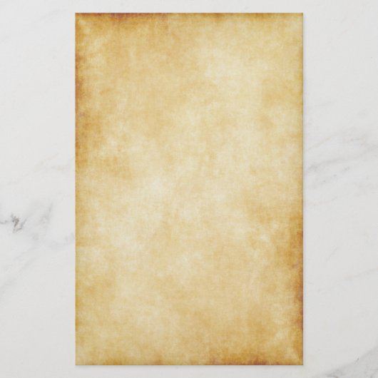 羊皮紙紙の背景 便箋 (正面)