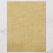 羊皮紙紙 (正面)