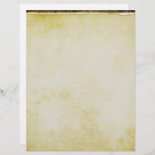 羊皮紙紙 (正面/裏面)