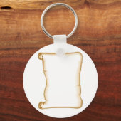 羊皮紙 キーホルダー (正面)