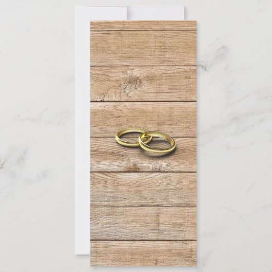 羊皮紙 招待状 (裏面)