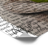 羊知性がある ポスター (角)