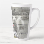 羊群ベビーラム カフェラテマグ (右)