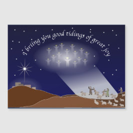 羊飼いが彼らの群を見る間、