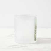 羊飼いのデイヴィッドのマグ フロストグラスマグカップ (中央)