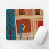 羊飼いのブッシュ2007年からのオウム マウスパッド (マウス)