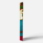 羊飼いのブッシュ2009年からの鳥 Case-Mate iPhoneケース (裏面 / 右)