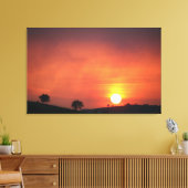 羊飼いの喜び キャンバスプリント (インサイチュ (リビング))