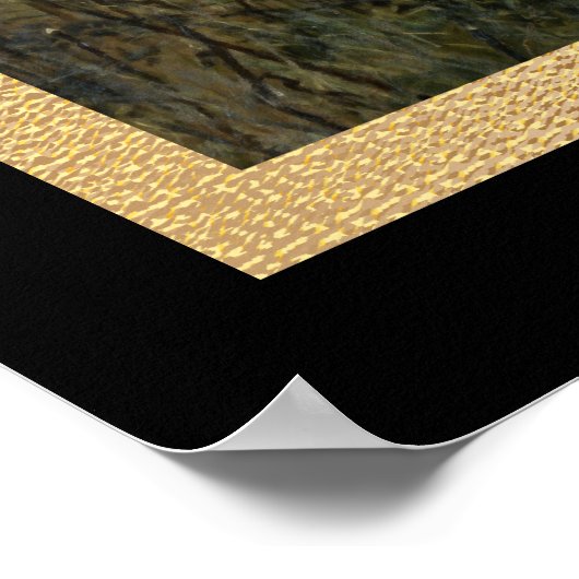 羊飼いの娘 ポスター (角)