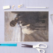 羊飼いの少年ラムバイジョバンニ 薄葉紙 (クラフト)