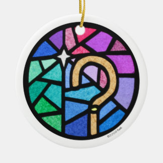 羊飼いの屈折 セラミックオーナメント