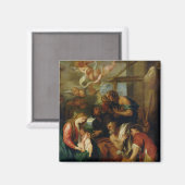 羊飼いの崇拝2 マグネット (正面/裏面)