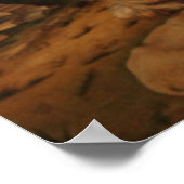 羊飼いの崇拝 – カルロ・クリベリ ポスター (角)