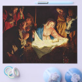 羊飼いの崇拝 – ホントスト チラシ (シングル)