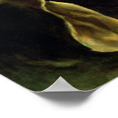 羊飼いの崇拝 ポスター (角)