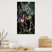 羊飼いの崇拝 ポスター (キッチン)