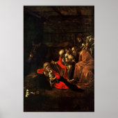 羊飼いの崇拝 ポスター (正面)