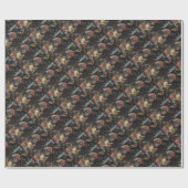 羊飼いの崇拝 ラッピングペーパー (フラット)