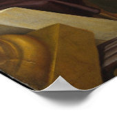 羊飼いの崇拝 – ルドヴィカ・シゴリ ポスター (角)