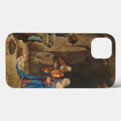 羊飼いの崇拝, 1505-10 Case-Mate iPhoneケース (裏面 (横))