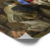 羊飼いの崇拝, c.1659 ポスター (角)
