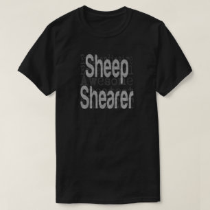 羊飼いの羊 Tシャツ