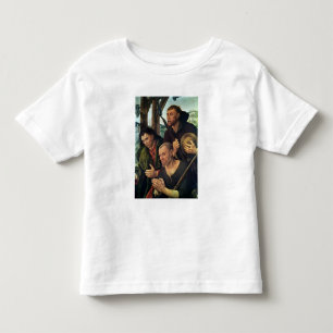 羊飼いの頭部 トドラーTシャツ