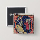 羊飼いへの告知 缶バッジ (正面&裏面)