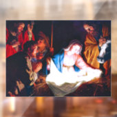 羊飼いへの崇拝 ウィンドウサイン (シート2)