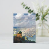 羊飼いアルマダスの戦いを見守る ポストカード (スタンド正面)