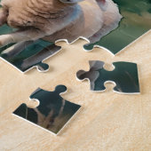 羊飼いイエス ジグソーパズル (側面)