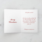 羊飼いカード シーズンカード (内部)