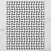 羊飼いドッグフライヤー チラシ (裏面)